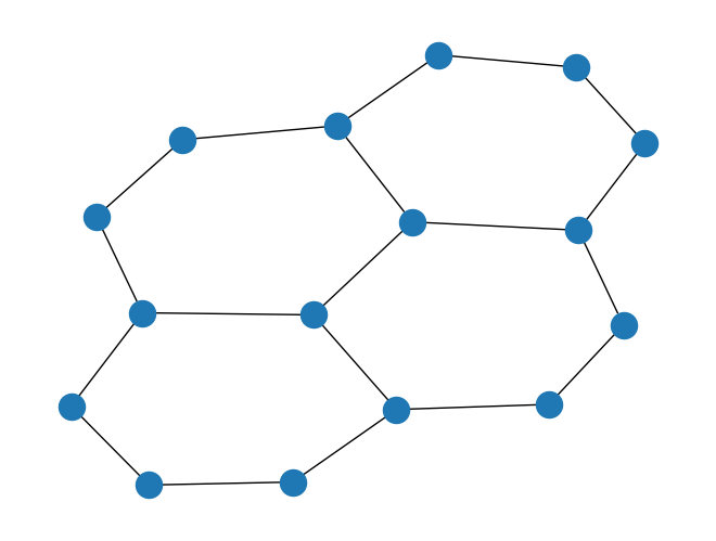 ../_images/rustworkx.generators.hexagonal_lattice_graph_0_0.png