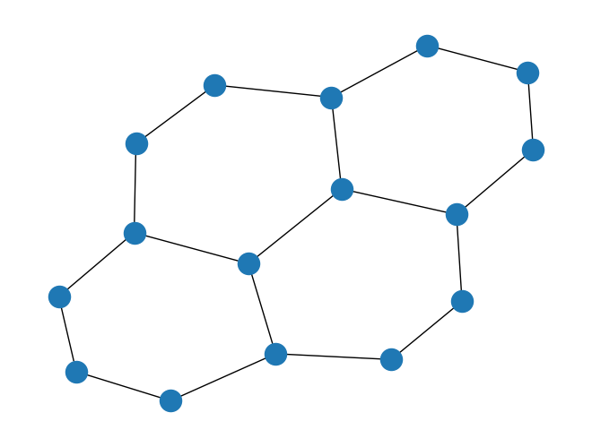 ../_images/rustworkx.generators.hexagonal_lattice_graph_0_0.png