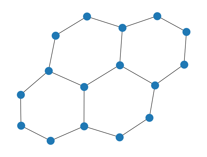 ../_images/rustworkx.generators.hexagonal_lattice_graph_0_0.png